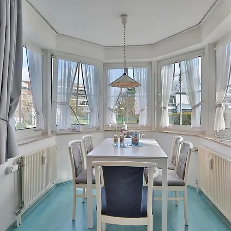 Apartament Seesternresidenz Seesternresidenz 16 *