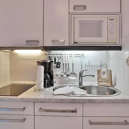 Apartament Seesternresidenz Seesternresidenz 16 *